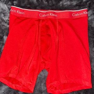 Calvin Klein Microfiber Men's Boxer Briefs